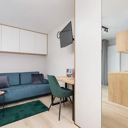Modern Apartments Śródmiescie Kraków by Renters Exterior foto