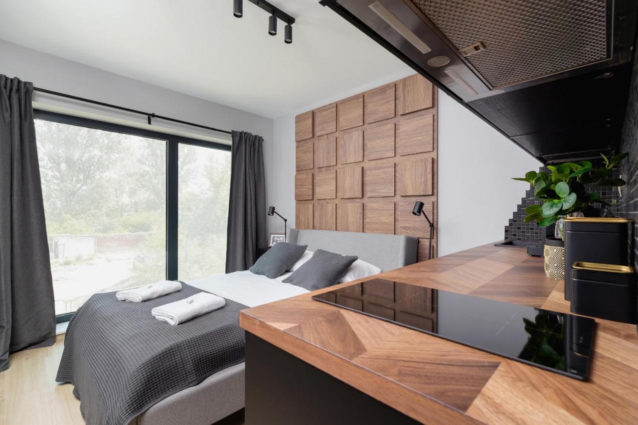 Modern śródmiescie By Renters *