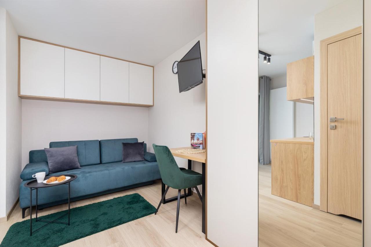 Modern śródmiescie By Renters Kraków