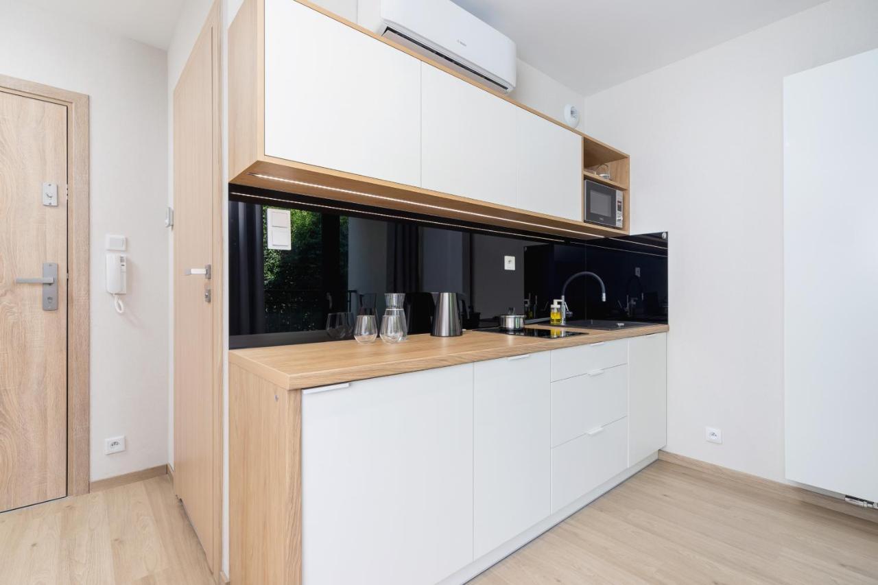 Modern śródmiescie By Renters Apartament Kraków