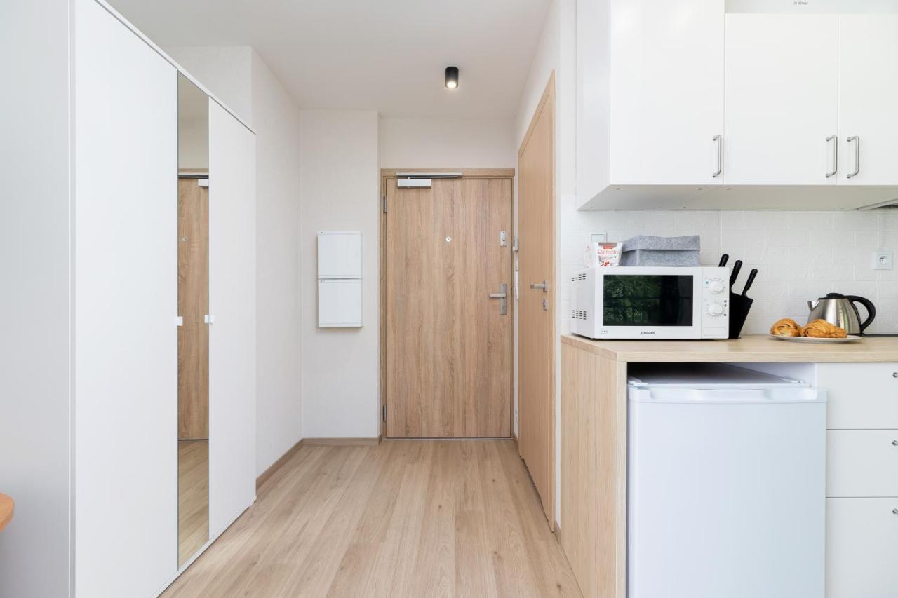 Modern śródmiescie By Renters Apartament *