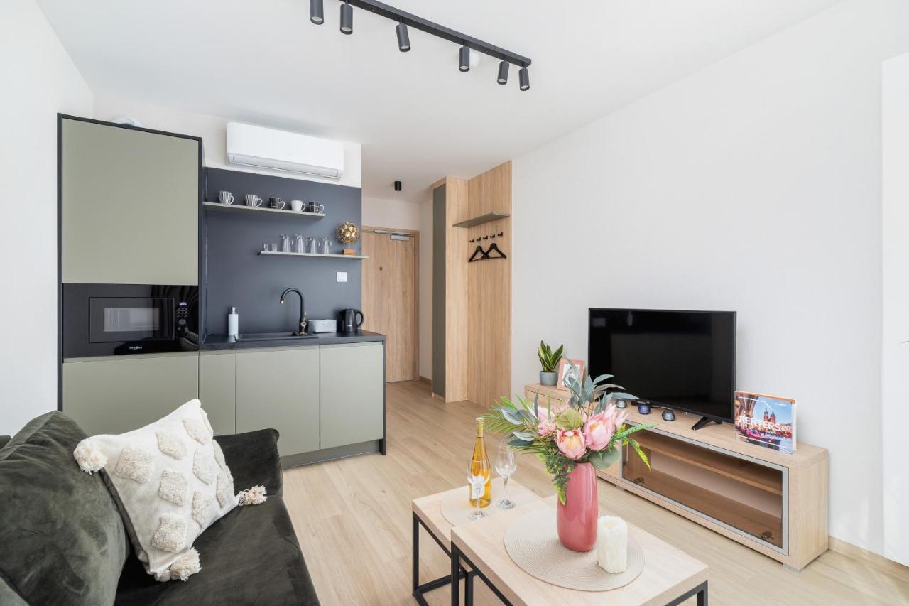 Modern śródmiescie By Renters Apartament Kraków