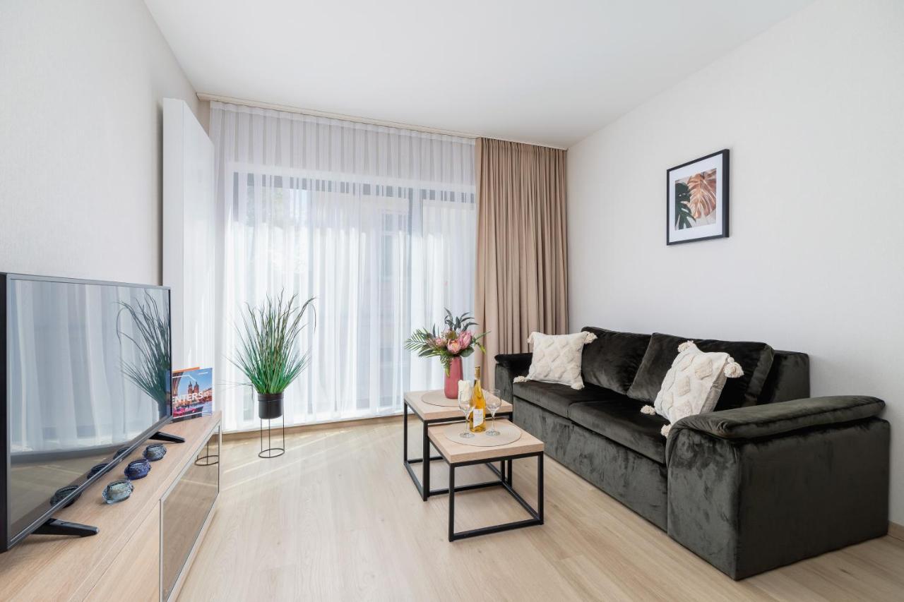 Modern śródmiescie By Renters Apartament