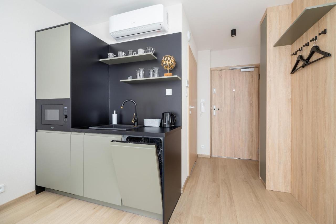 Modern śródmiescie By Renters